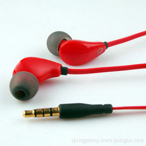 High performance earplugs for mobile phone at factory price